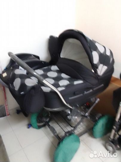 Детская коляска