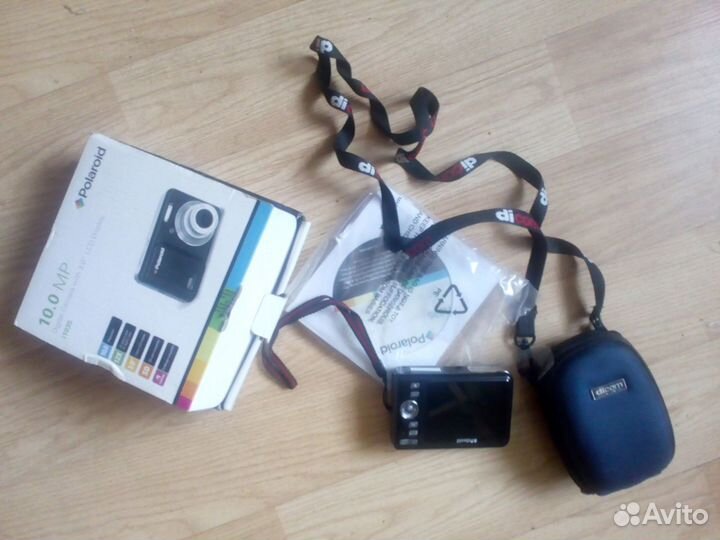 Фотоаппарат