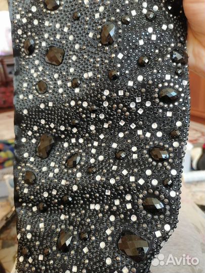 Сапоги осень весна женские 39