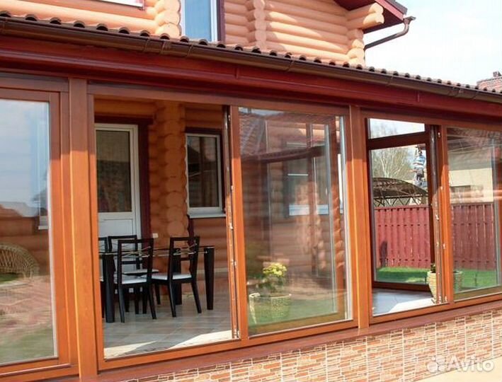 Окно пластиковое