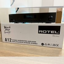 Усилитель Rotel a12