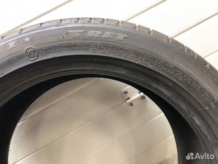 Bridgestone Potenza RE050A 205/50 R17 89W