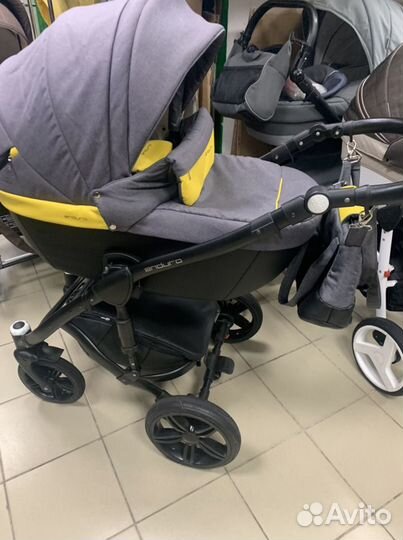 Коляска expander enduro