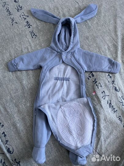 Комбинезон 62