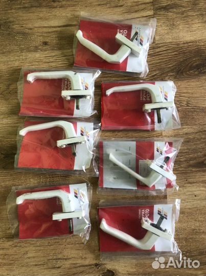 Ручки для стеклопакетов