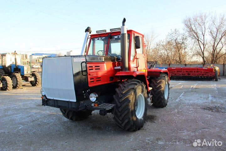Трактор ХТЗ Т-150, 2022