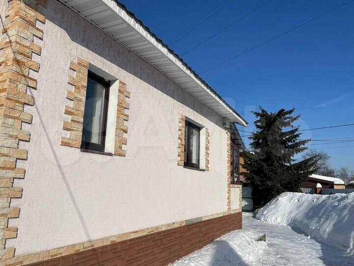 Дом 237 м² на участке 10 сот.