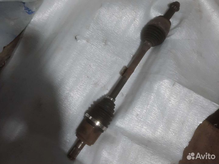 Привод передний левый kia ceed CD 3