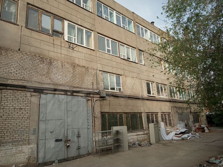 Производство, склад, автосервис 250 м²