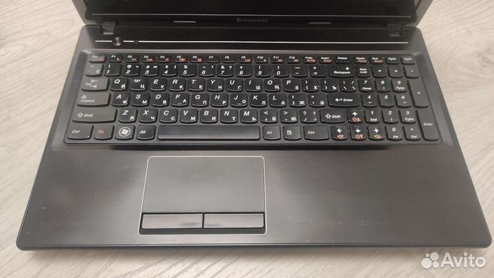Ноутбук Lenovo G580, i5-3230M