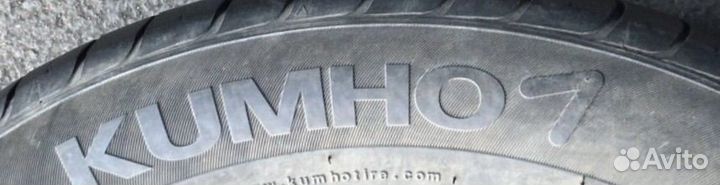 Kumho Ecowing ES01 KH27 185/65 R15 88H