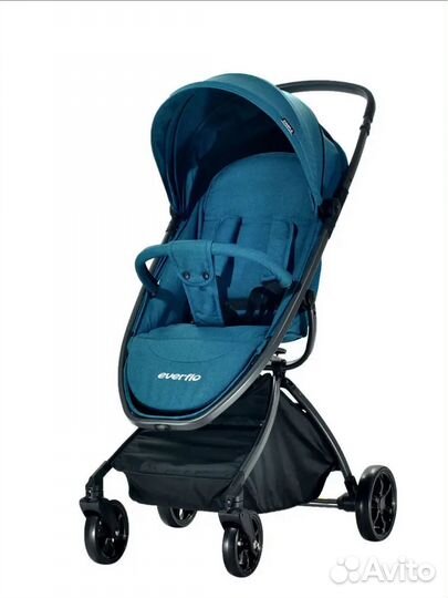 Прогулочная коляска everflo