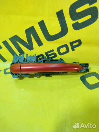 Ручка двери задняя правая Renault Megane 2