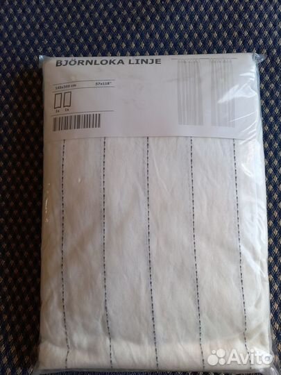 Шторы гардины IKEA