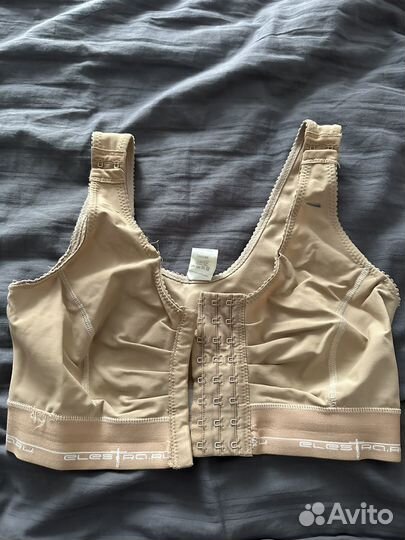 Компрессионное белье после маммопластики