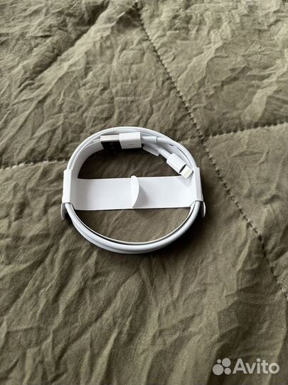 Кабель lightning usb-a