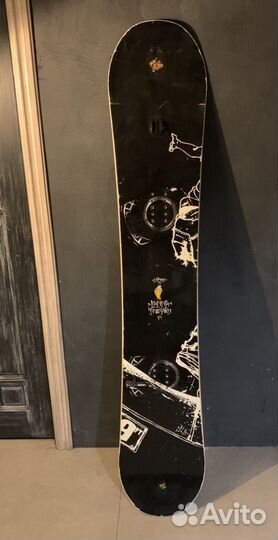 Сноуборд Nitro 154см