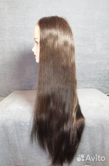 Пуш ап накладка для волос детские волосы