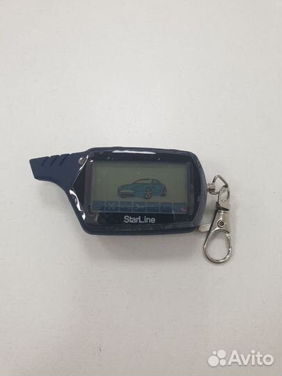 Брелок для сигнализации Starline А91/А93