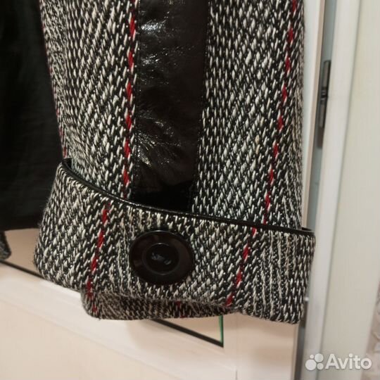 Пальто женское 46 48 бу