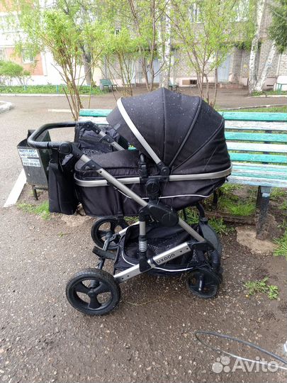 Коляска 2 в 1