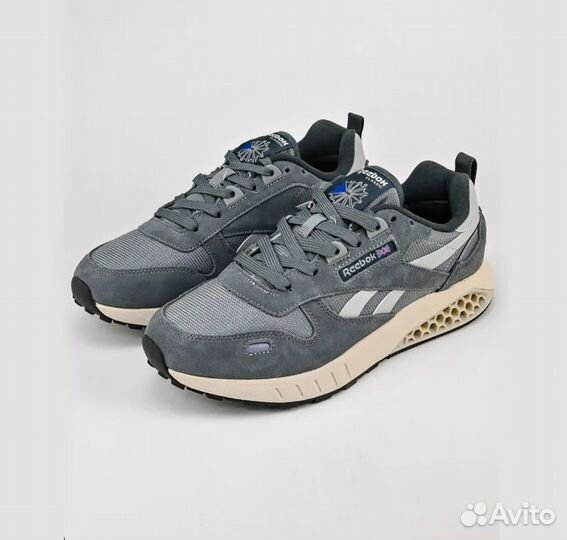 Кроссовки мужские reebok