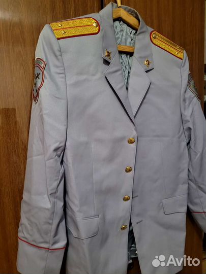 Полицейская форма