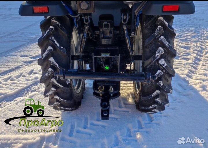 Мини-трактор SOLIS 26C, 2023