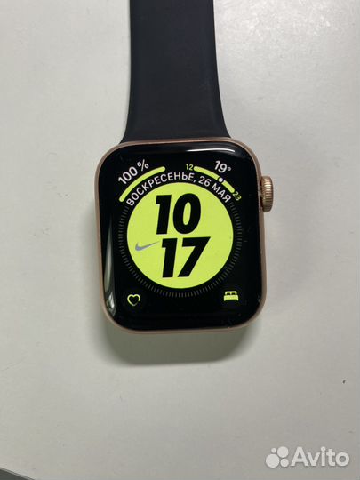 Часы apple watch 5 40 mm