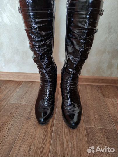 Сапоги женские