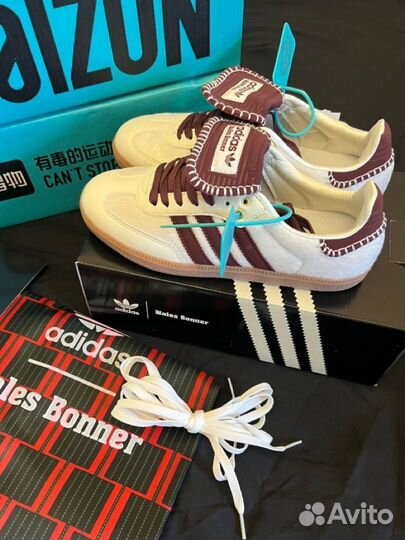 Adidas Samba Wales Bonner