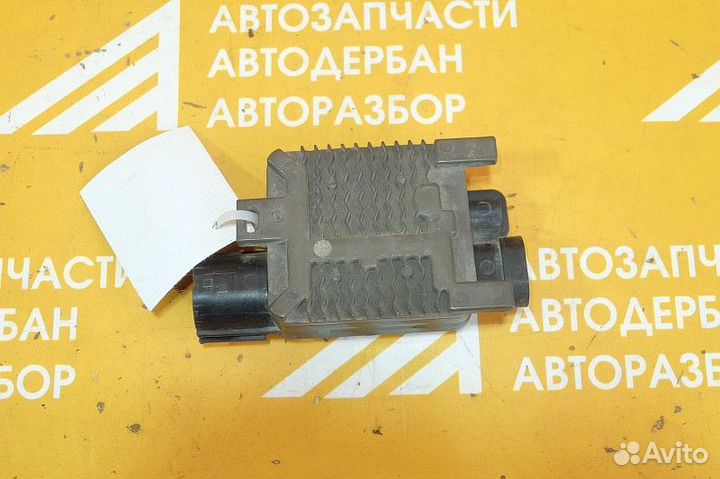 Блок управления вентилятором Jaguar XF II (2015)