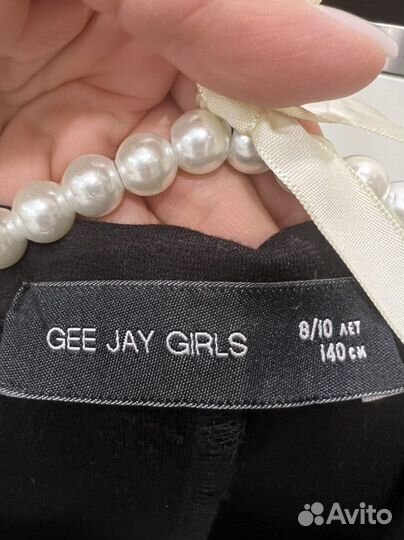 Пиджак для девочки Gloria Jeans 140 см (8-10лет)