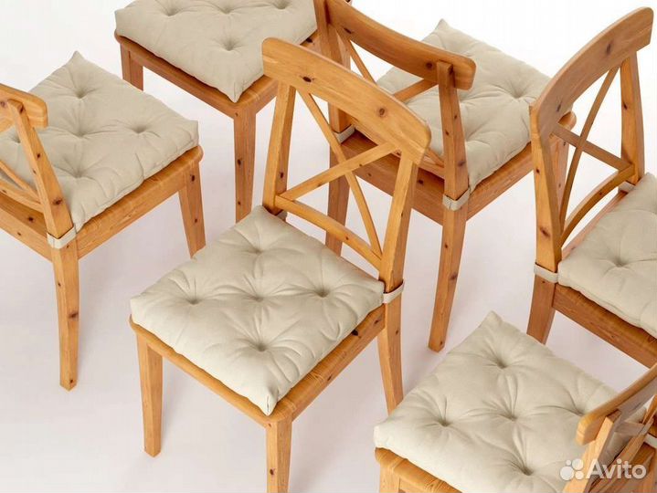 Малинда Подушка на стул икеа IKEA