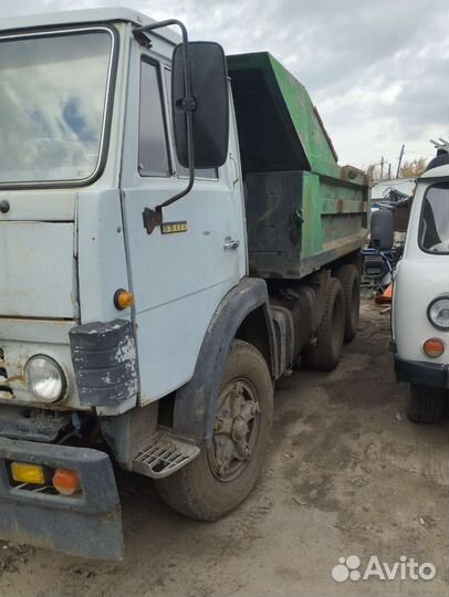 КамАЗ 55111, 1990