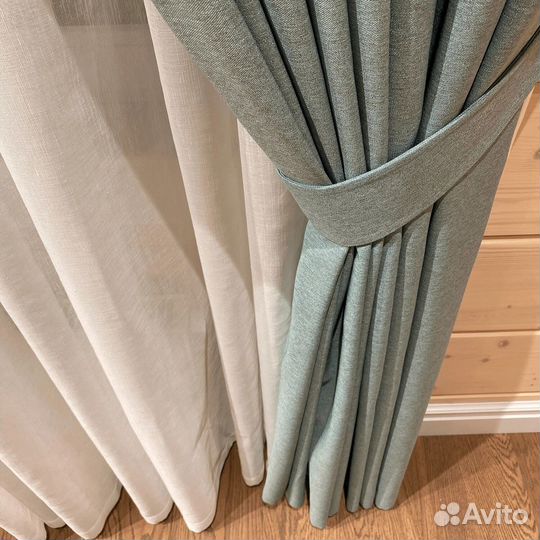 Шторы на заказ