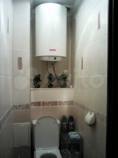 3-к. квартира, 66 м², 2/5 эт.