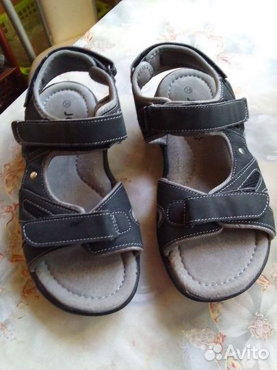 Сандали для мальчика