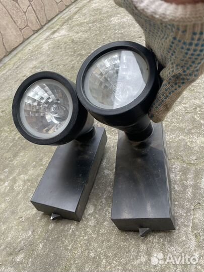 Прожектора уличные