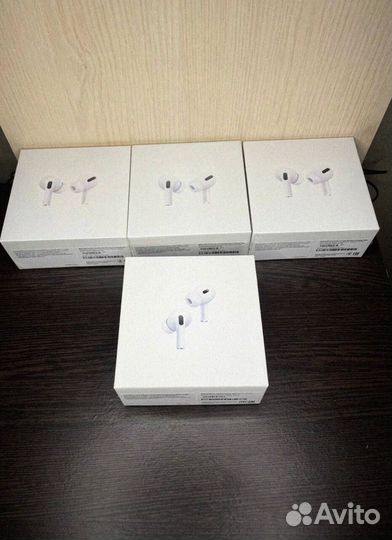 AirPods Pro 2: Звук, который вдохновляет