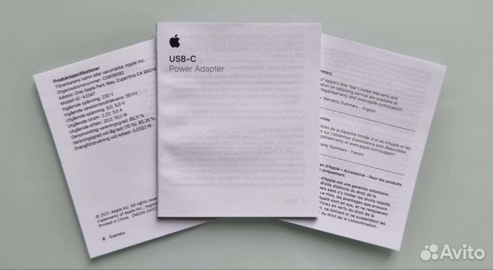 Адаптер для iPhone