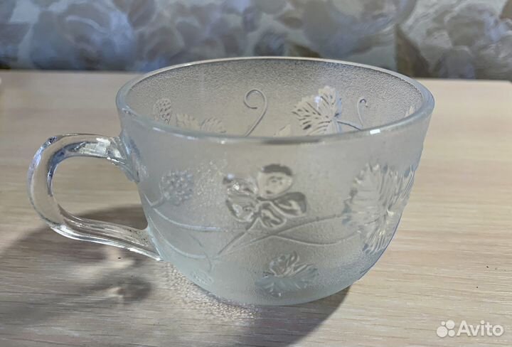 Бокалы hm home, кружки новые и бу