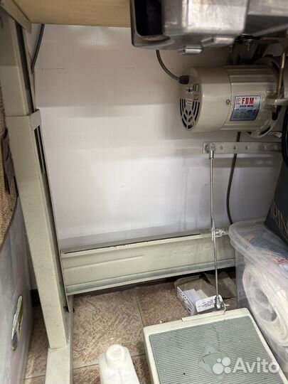 Швейная машина Typical