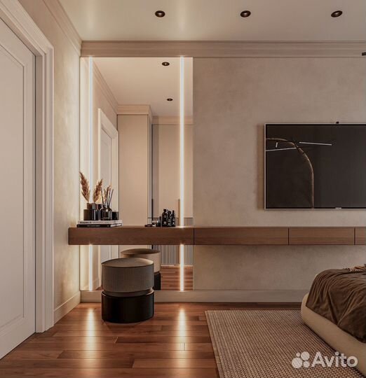 Дизайнер интерьера квартиры дизайн проект дома