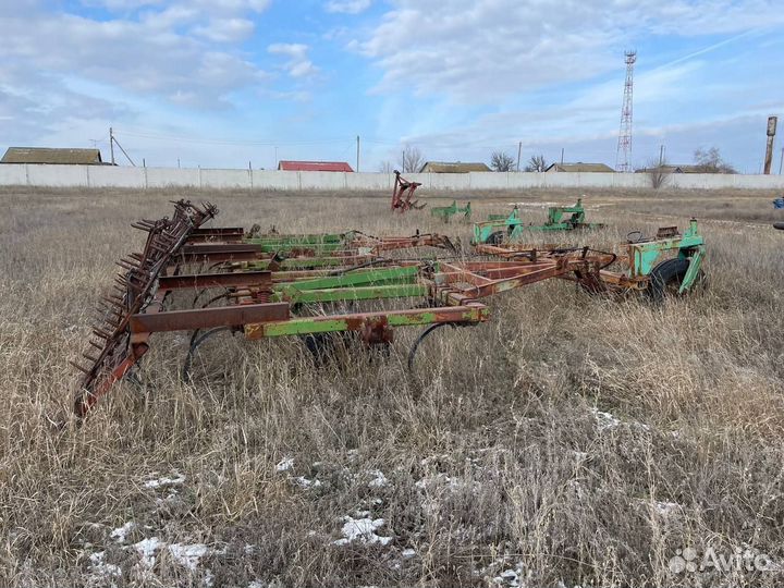 Культиватор Сибагротехнопарк Лидер, 2006