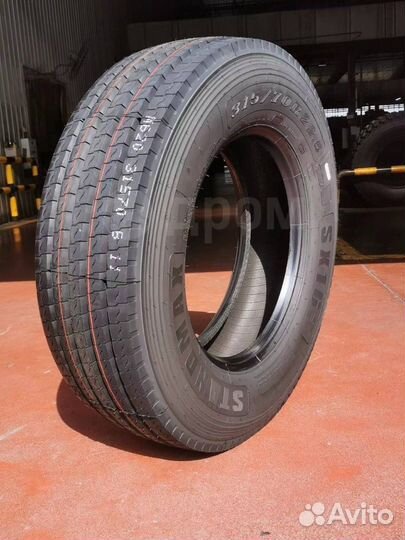 Standmax SX163 315/70R22.5 20PR 157/154