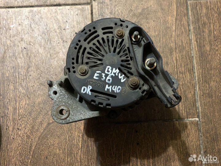 Генератор BMW E36 M40 1.6