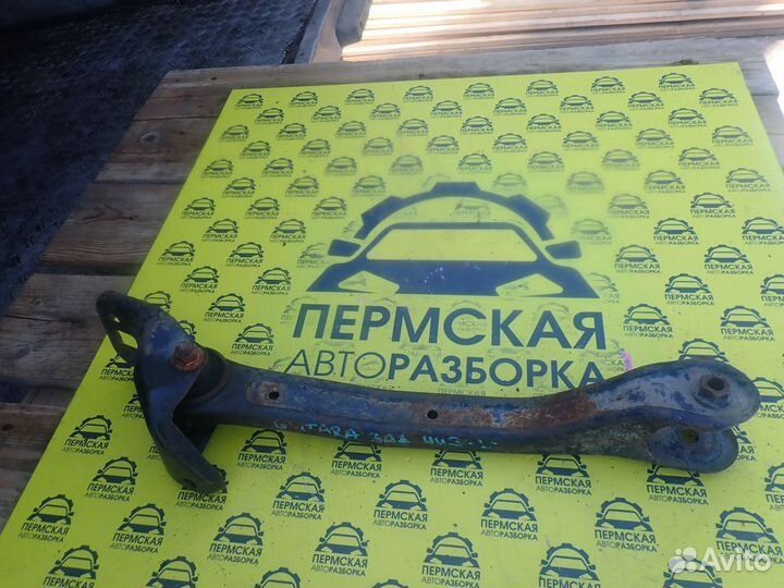 Рычаг задний продольный Suzuki Grand Vitara 05-15