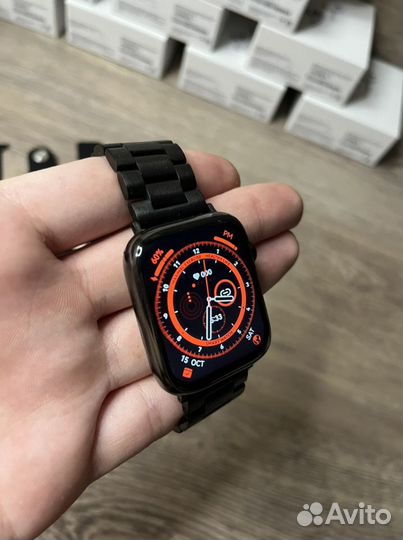 Apple Watch 8 (гарантия и бесплатная доставка)