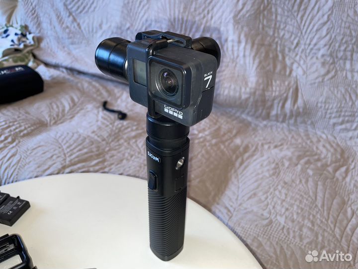 Экшнкамера GoPro 7 Black